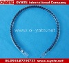 carbon fiber heating tube with screw