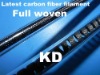 carbon heater tube 24