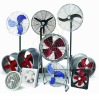 caron industrial exhaust fan with best motor