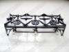 cast iron gas cooker (HSGB-03)/gas stove