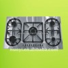 cast iron pan support gas cooker Range