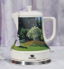 ceramic cordless electric kettle