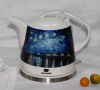 ceramic water tea kettle