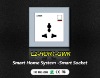 cheap high quality smart socket for remote controller of home