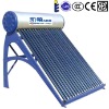 cheap non-pressure solar water heater