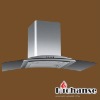 chimney hood for cooking fume extraction HC9108A-S
