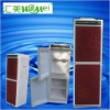 china factory produce water dispenser cooler with glass door