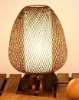 classic bamboo table lamp