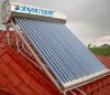classical compact pressurized solar water heater