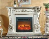 classical  electric  fireplace