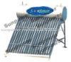 coil solar water heater