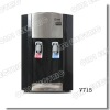 cold Warm water table type cooling water cooler with compressor