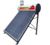 color steel CE high quality Non-pressurized solar water heater