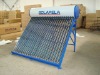 color steel,automatic feeding non-pressure solar water system
