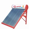 color steel solar water heater