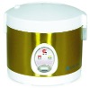 colorful stainless steel rice cooker