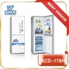 combi fridge freezer BCD-178H