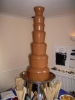 commercial chocolate fountain
