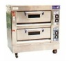 commercial gas cake oven