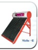 commercial solar water heating system