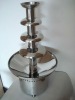 commerial chocolate fountain machine