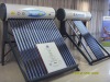 compact direct thermosiphon solar water heater
