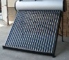 compact evacuated tube low Pressure Solar Water Heater