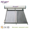 compact flat collector solar water heater(CE ISO SGS Approved)