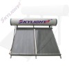 compact flat collector solar water heater(CE ISO SGS Approved)