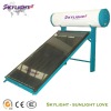 compact flat panel solar geyser (CE ISO SGS Approved)