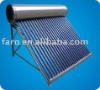 compact high-pressure solar water heater