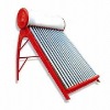 compact high-pressure solar water heater