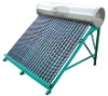 compact low pressure Solar water heater
