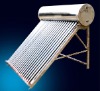 compact non pressure solar water heater