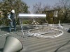 compact non-pressure solar water heater(P)