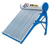 compact non-pressurized solar water heater