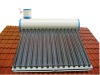 compact pressure solar water heater(20pcs vacuum tubes)