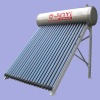 compact pressure solar water heater, high pressure solar water heater, integrative pressure solar water heater