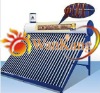 compact pressuried solar water heater(WPG)