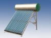 compact pressurized Solar Water Heater
