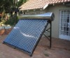 compact pressurized solar water