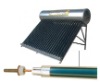 compact pressurized solar water heating system