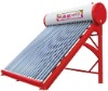 compact solar water heater