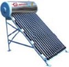 compact solar water heater