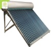 compact solar water heater