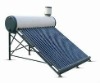 compact solar water heater