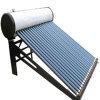 compact solar water heater