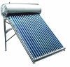 compact solar water heater