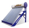 compact solar water heater