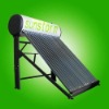 compact solar water heater ,solar collector,solar vacuum tube,circulation pump